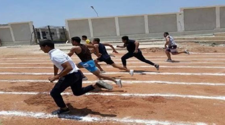 اختبار قدرات التربية الرياضية