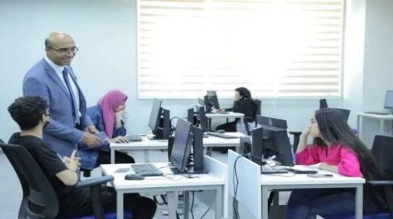 امتحان اختبار القدرات