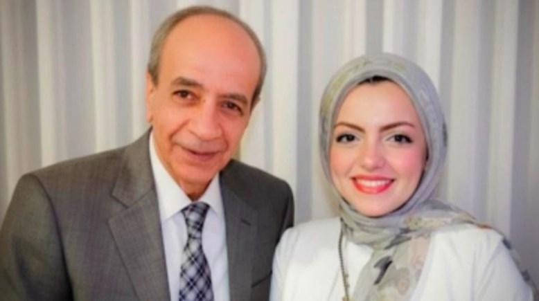 الفتاة هايدي التي ادعت اختطافها على يد أسرتها