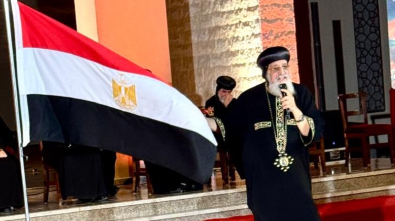 البابا تواضروس يروي حكايات عن نصر في ملتقى لوجوس