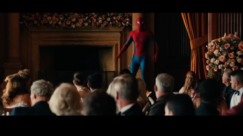 فيلم سبايدر مان الجديد 4 