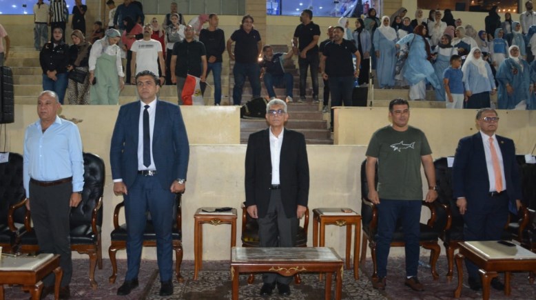 بمشاركة 11 مدرسة.. انطلاق دوري المدارس الخاصة لكرة القدم في بورسعيد بالتعاون مع حزب حماة الوطن