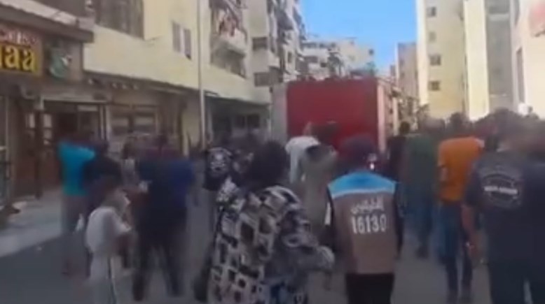 سرعة الاستجابة حالت دون امتداد النيران إلى الوحدات المجاورة.. والتحقيقات تكشف ملابسات الحريق