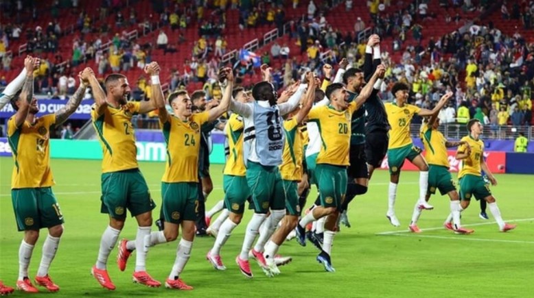 منتخب أستراليا