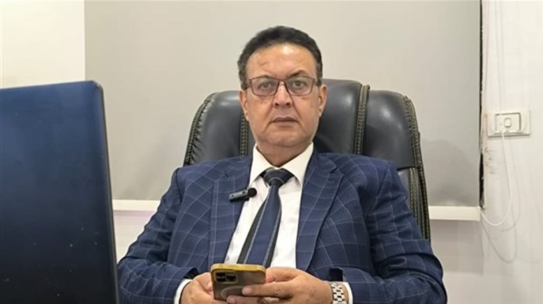  اللواء أشرف عبد العزيز