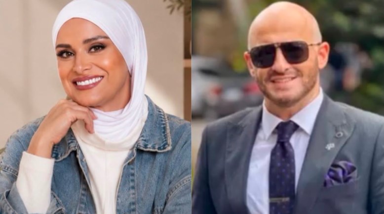 المستشار شريف حافظ دفاع الإعلامية لمياء فهمي