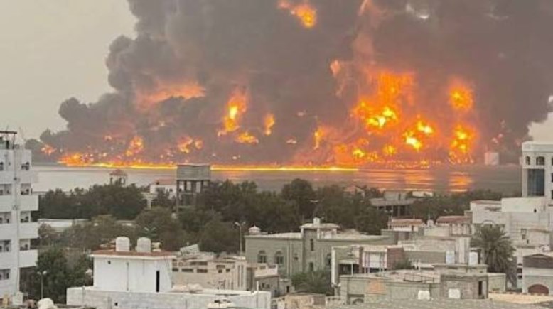 انفجارات في إيلات والعقبة