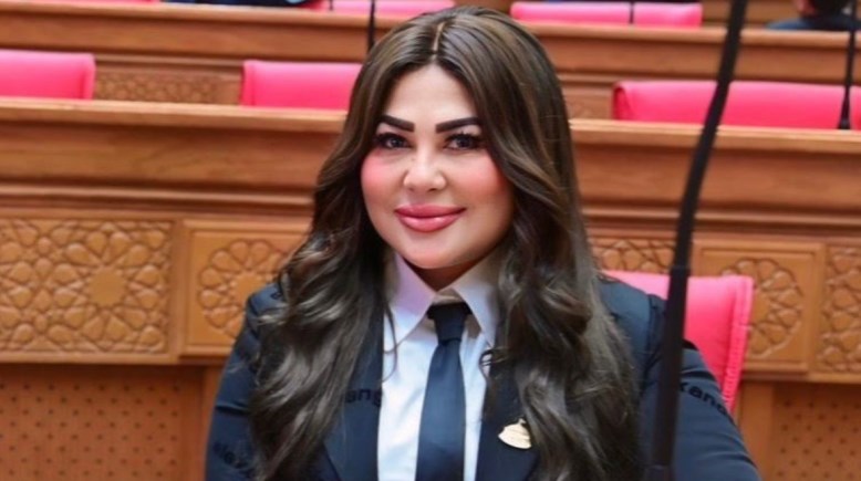 النائبة ولاء الصبان