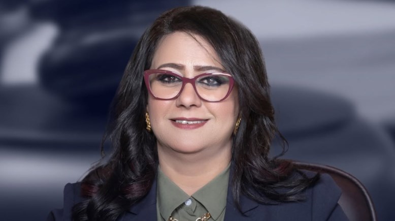 رئيس مؤسسة مقام لحقوق الإنسان والتوعية القانونية، رحاب التحيوي