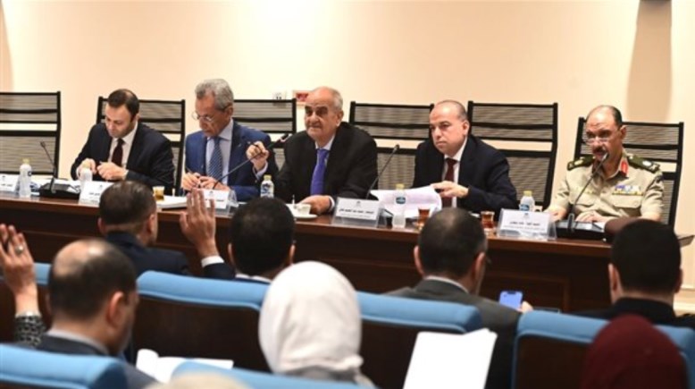 لجنة الشؤون الدستورية والتشريعية بمجلس النواب