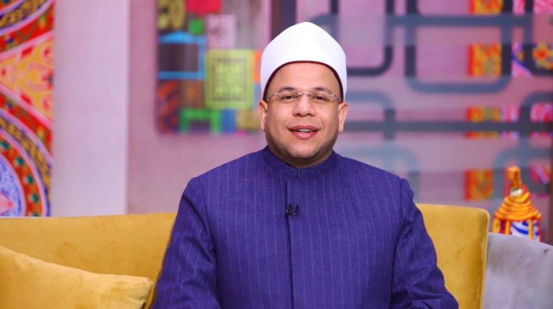 الدكتور أسامة قابيل، من علماء الأزهر الشريف
