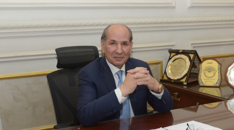 الكاتب والمفكر الدكتور خالد قنديل