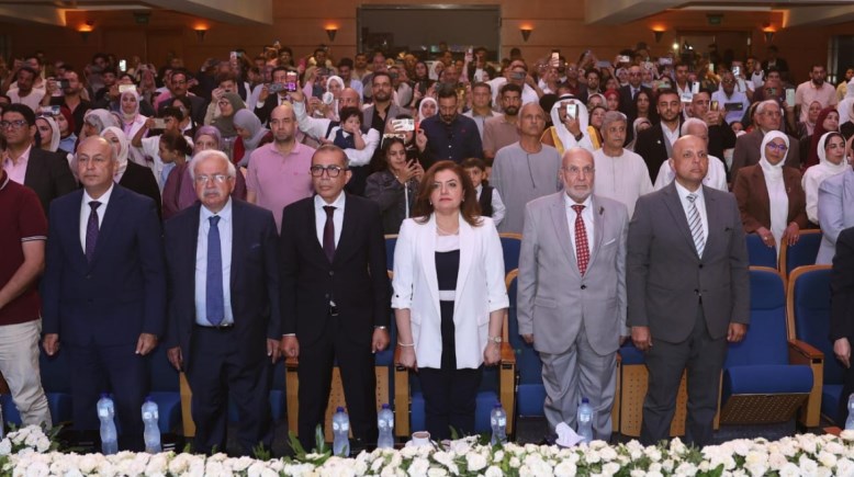 جامعة مصر للعلوم والتكنولوجيا تحتفل بتخريج دفعة جديدة من كلية الطب البشري للعام الدراسي 2025/2026