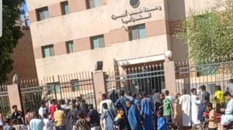 أهالى الفتى الغارق 