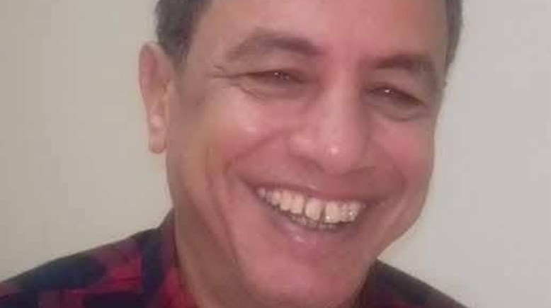 الفنان الراحل حجاج ثابت 