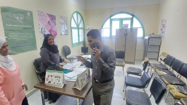 وكيل وزارة الصحة بالأقصر 