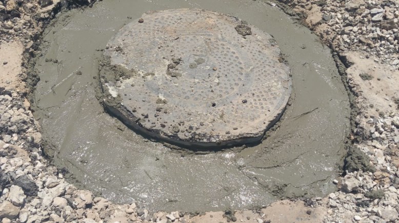 طريق جراجوس 