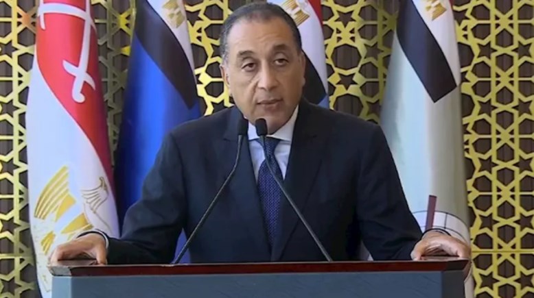 رئيس الوزراء، مصطفى مدبولي