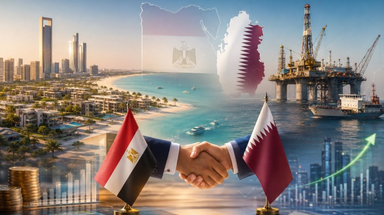 العلاقات المصرية القطرية