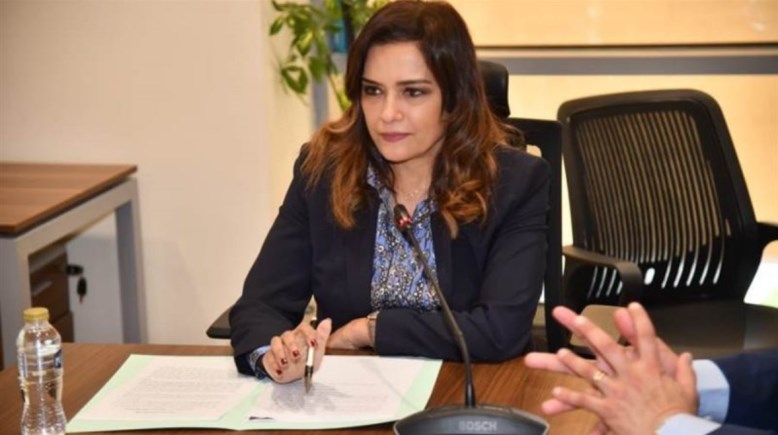 النائب سحر طلعت مصطفى