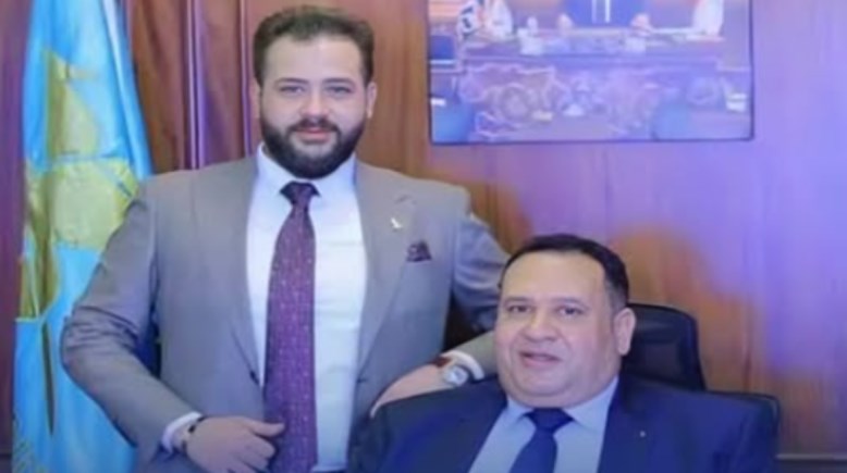 روماني حلمي وصبري نخنوخ