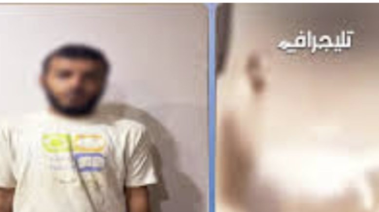 المتهم وجانب من الواقعة