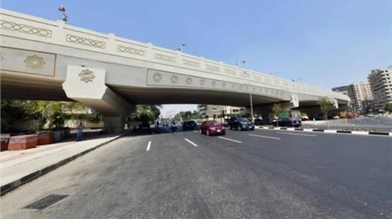 كوبري مصر للطيران 