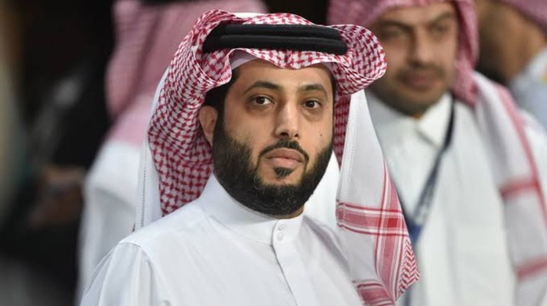 تركي آل الشيخ