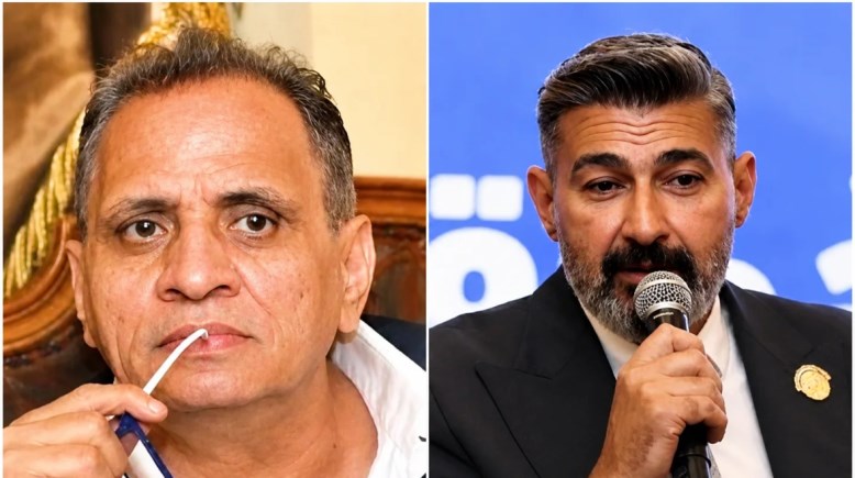 أحمد السبكي وياسر جلال