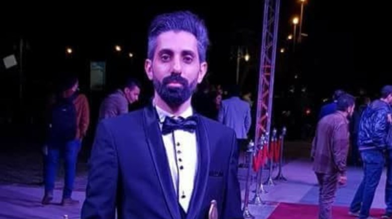 الفنان رامي نادر