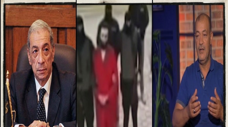 رجب عشماوي منفذ أحكام الإعدام وهشام عشماوي والنائب العام 