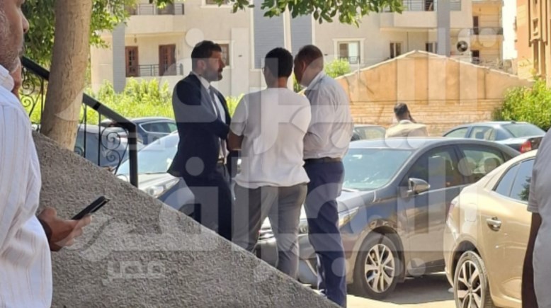 والد الطفل مروان المتهم في واقعة دهس بائعة الشاي