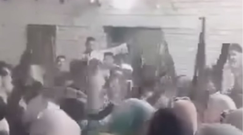 لقطة من الفيديو 