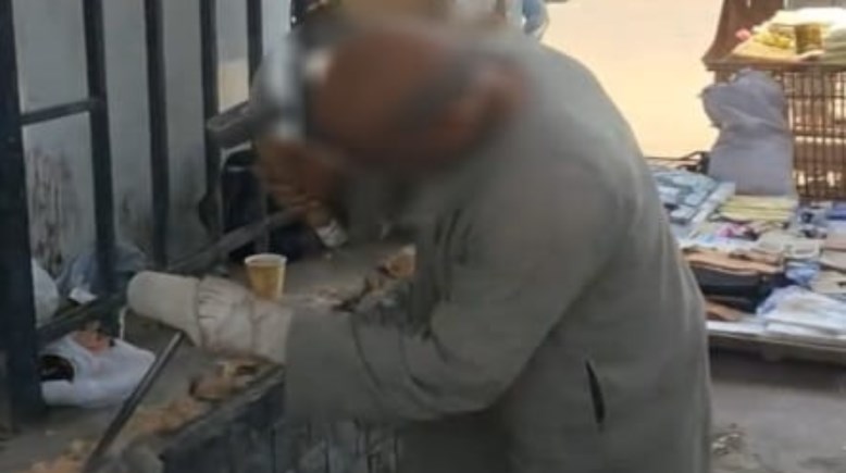 لقطة من الفيديو 