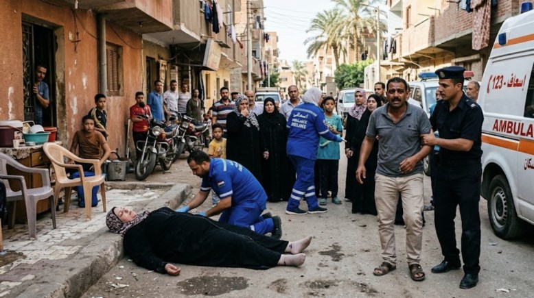 صورة تعبيرية مولدة بالذكاء الإصطناعي 