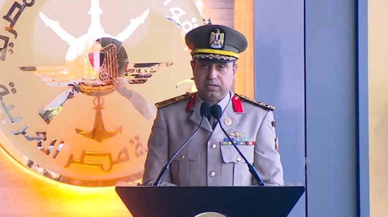 اللواء أركان حرب جمال أبو إسماعيل، مدير الكلية الحربية