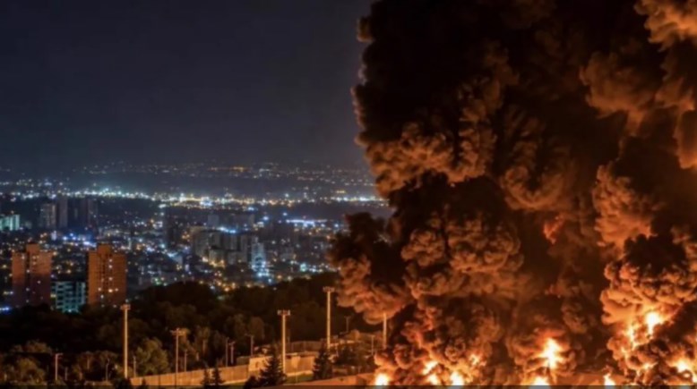 ضربات أمريكية جديدة ضد إيران