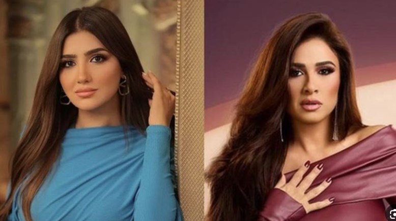 مي عمر وياسمين عبد العزيز