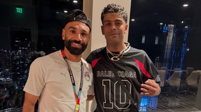 عفروتو ومحمد صلاح