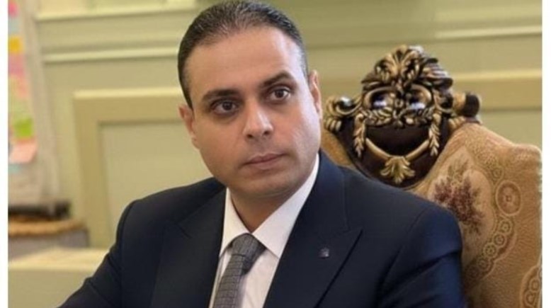 الباحث محمد حسام ثابت