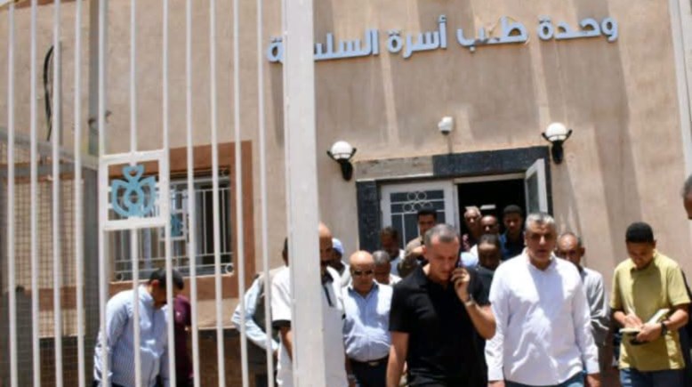 محافظ أسوان 
