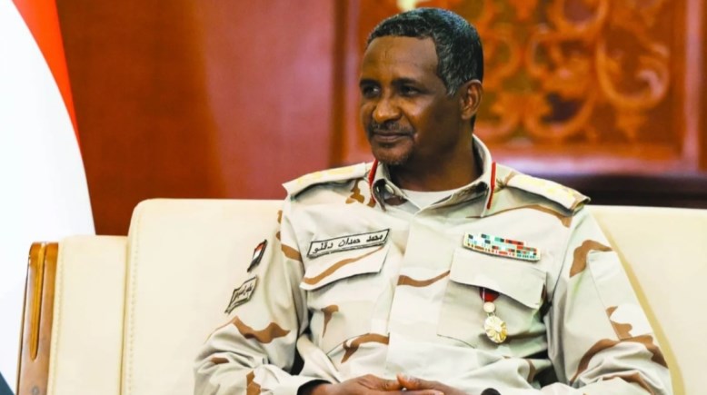 حميدتي