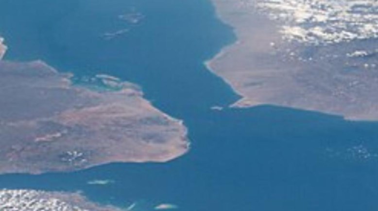 مضيق باب المندب 