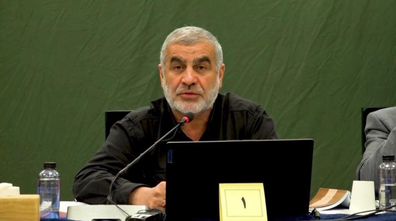 نائب رئيس البرلمان الإيراني، علي نيكزاد