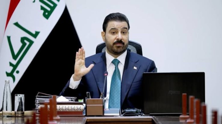 رئيس الوزراء العراقي علي فالح الزيدي
