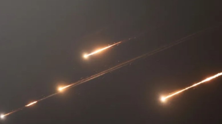 صواريخ إيرانية