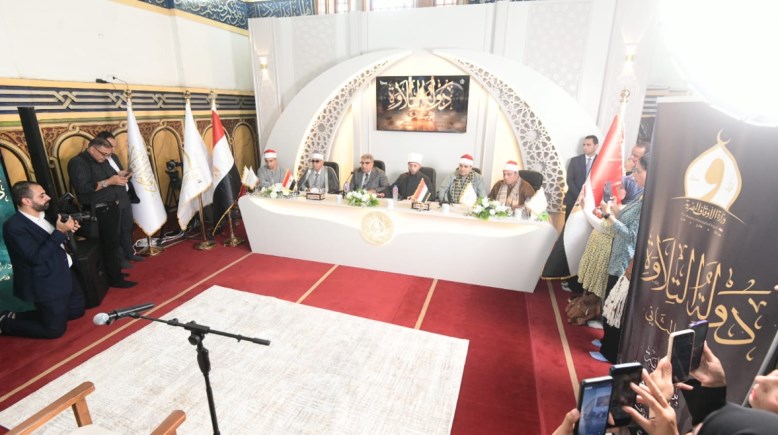 جانب من المسابقة 