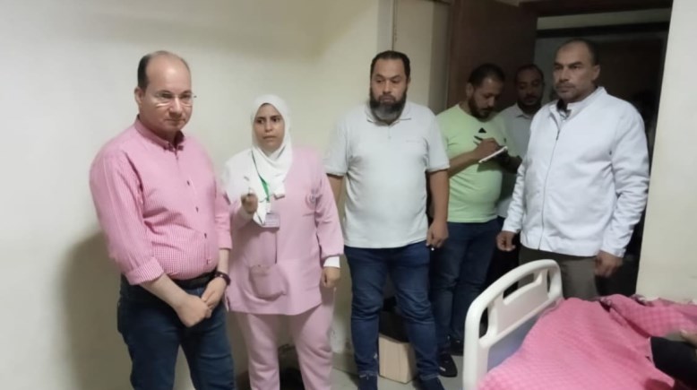 جانب من الجولة