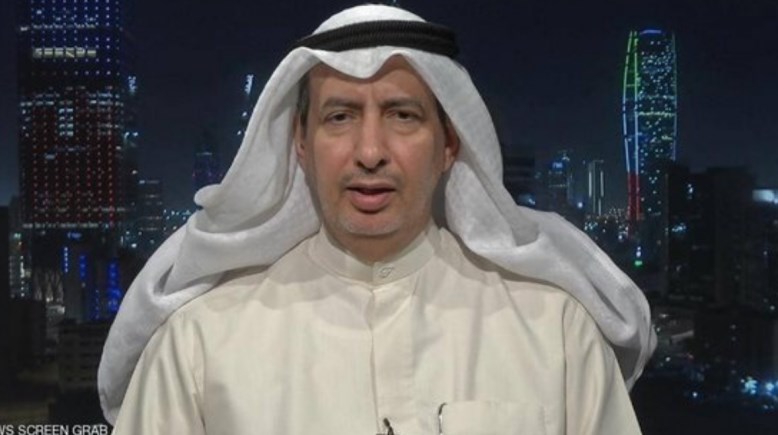 الصحفي الكويتي مبارك البغيلي