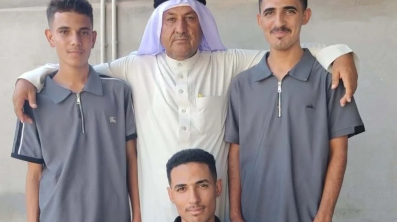 نجاح 3 أشقاء في العراق